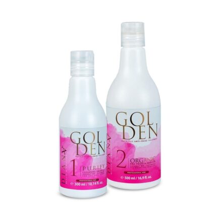 Golden Professional ze Złotymi Proteinami Zestaw