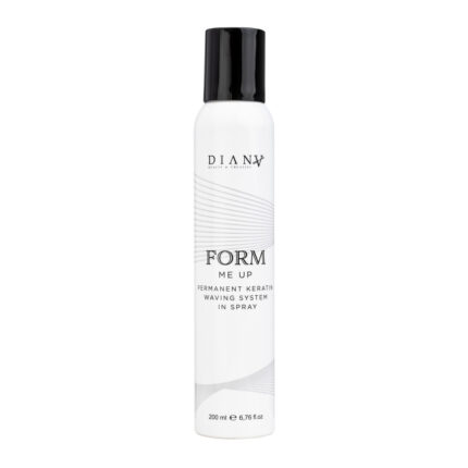 Form me Up Keratin Vawing System - trwała w sprayu 200 ml