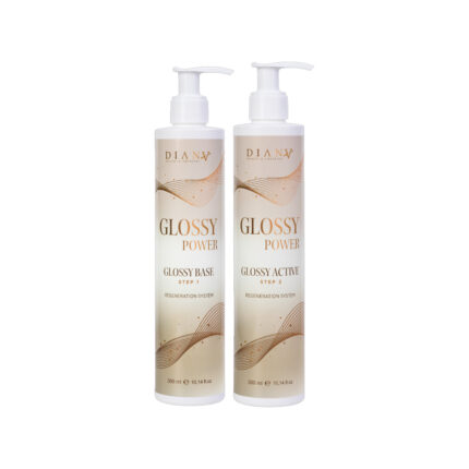 GLOSSY POWER - ekspresowe rozświetlenie