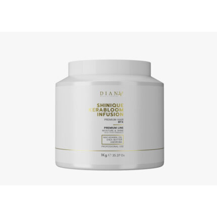 Shinique Kera Bloom Infusion B-tox Prostujący 1 kg