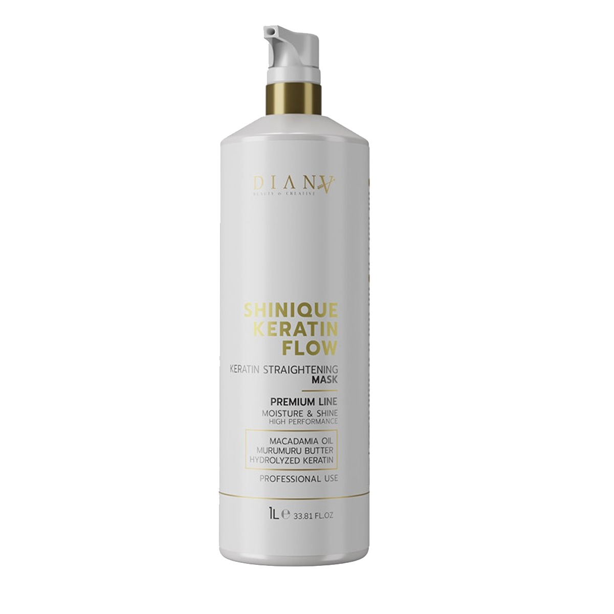 Shinique Keratin Flow - keratynowo - proteinowe prostowanie1